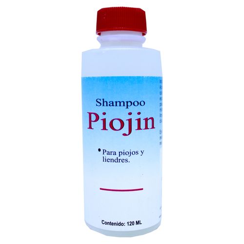 Shampoo Ainsa, Piojos Y Liendres -118 ml