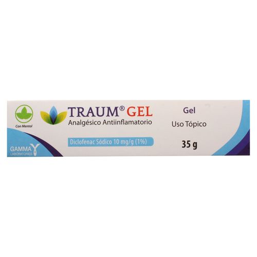 Traum Gel Topico 35 gs