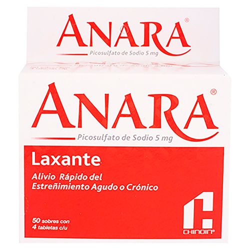 Anara Chinoin Dispensador - Precio indicado por Unidad