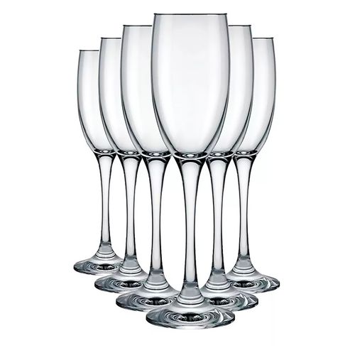 Set De Copa Barone Champagne 190 ml