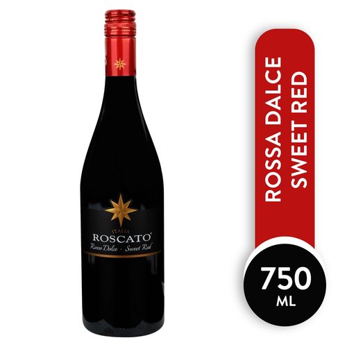 Roscato Rosso Di Pavia 750ml