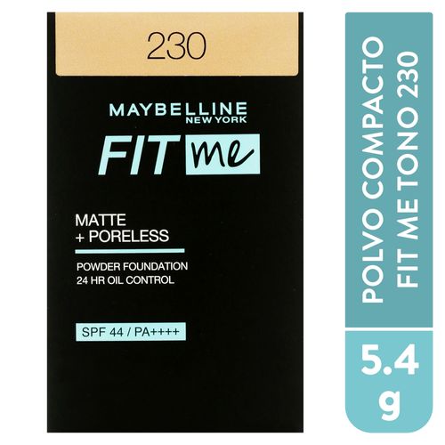 Maybelline Polvo Fit Me Cake - 230 g