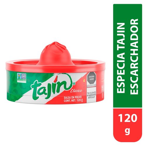 Especia Tajin Escarchador - 120 g