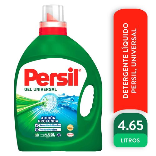 Deterg Liq Persil Universal 4650 ml