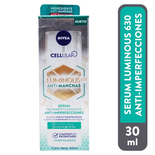 Serum Facial Nivea Anti-imperfecciones -30 ml