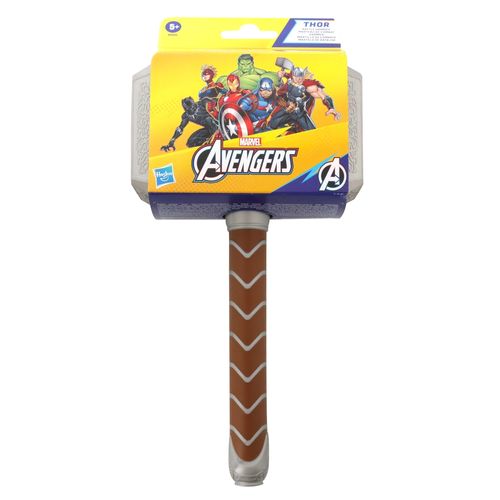 Martillo Hasbro Marvel Avengers de combate Thor