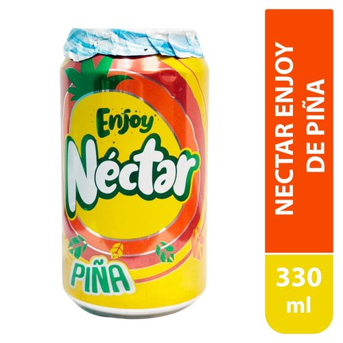 Néctar Enjoy, piña -330 ml