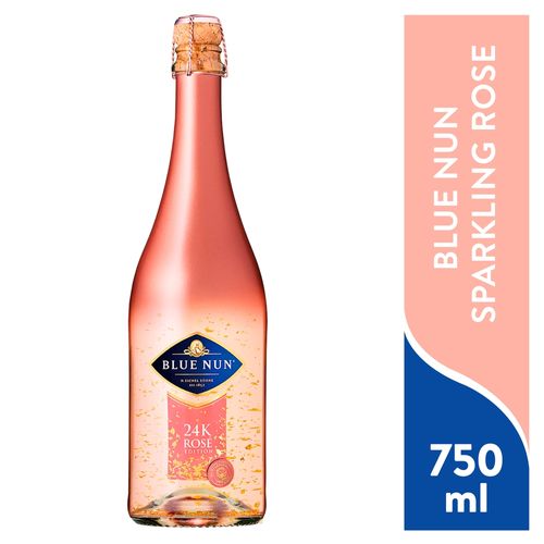 Blue Nun Sparkling Rose 750 Ml