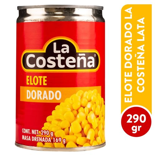 Elote Dorado La Costena 290gr