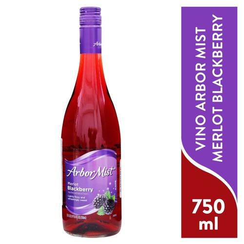 Vino Arbor Mist Blackberry Merlot - 750 ml