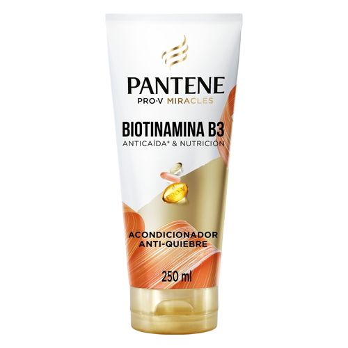 Acondicionador Pantene antiquiebre - 250 ml