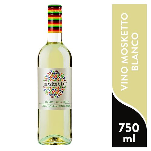 Vino Mosketto Blanco - 750 ml
