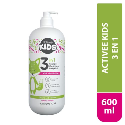 Activee Kids 3 En 1 600 Ml