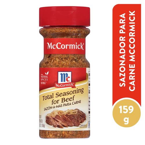 Sazonador Para Carnes Mccormick - 80 g