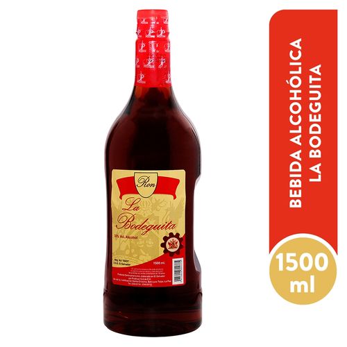 Bebida Alcoholica La Bodeguita 1500 ml