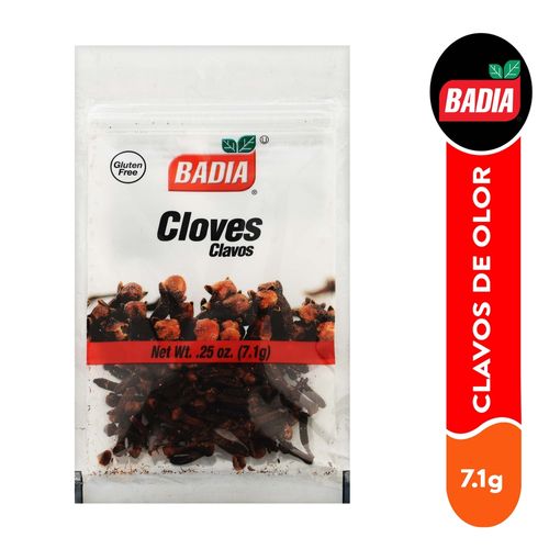 Clavos De Olor Badia Paquete - 7 g