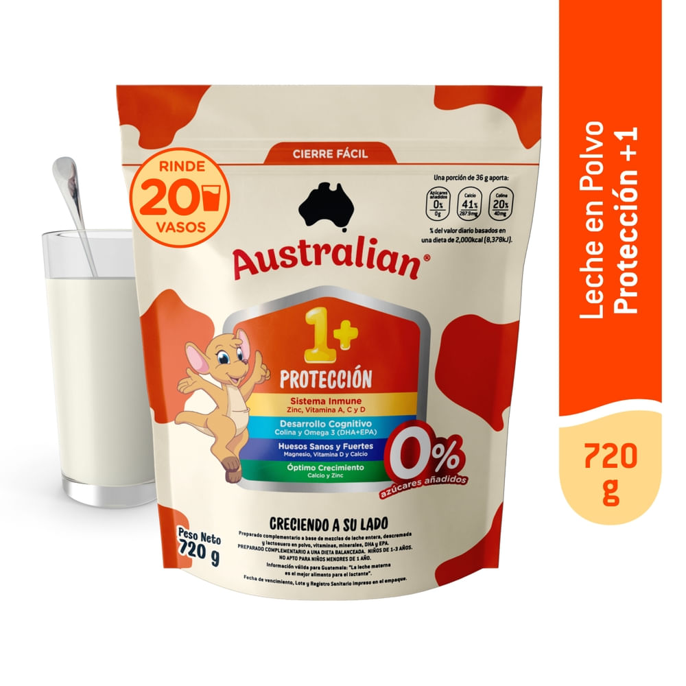 Australian Proteccion 1 Mas 720 g