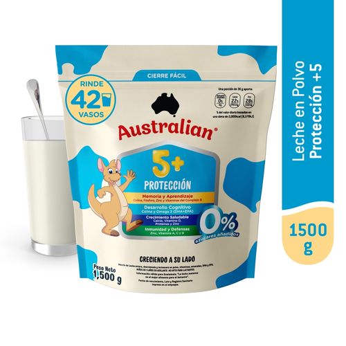 Australian Proteccion 5 Mas 1500 g