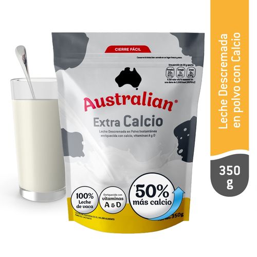 Australian Extracalcio 350 g