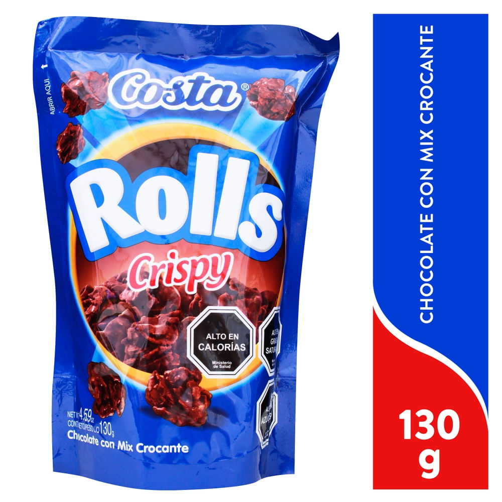 Costa Rolls Crispy -130 g