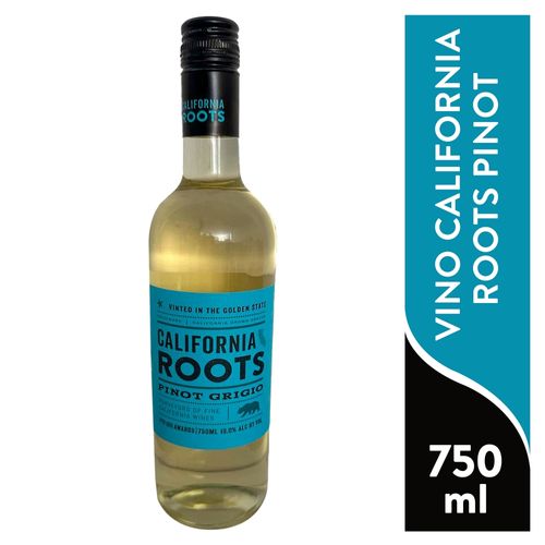 Vino Roots Pinot Grigio - 750 ml