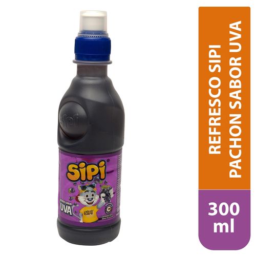 Bebida Sipi Pachon Uva 300 ml