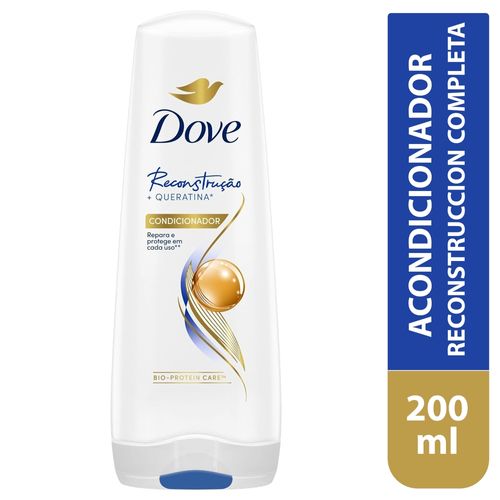 Acondicionador Dove Recontrucción Completa - 200 ml