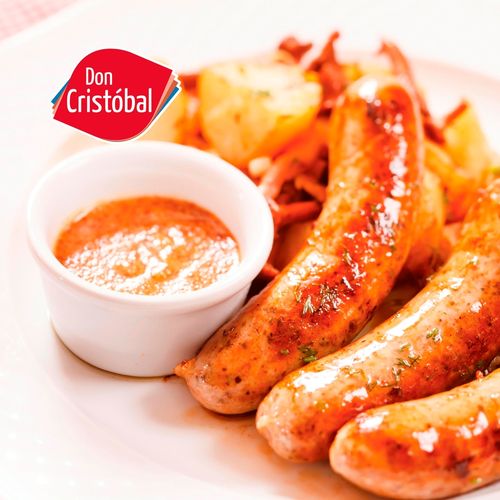 Chorizo Don Cristobal Picante Precocido - 283 g