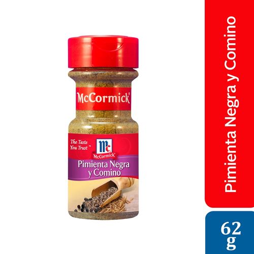 Especia Mccormick Pim Com 62 g