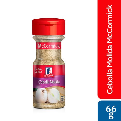 Cebolla Molida Mccormick - 66 g