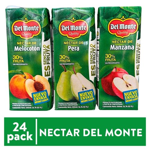 Nectar Dm 24x200 Ml