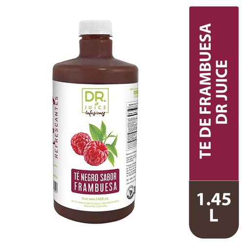 Te De Frambuesa Dr Juice 1450 Ml