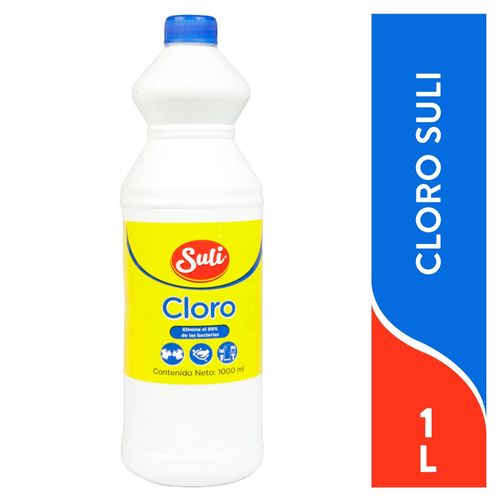 Cloro Suli - 1000 ml