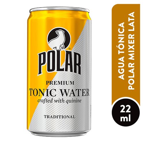 Tonic Water Polar 222ml