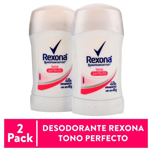Desodorante 2Pack Rexona Barra 48 Hr - 90 g