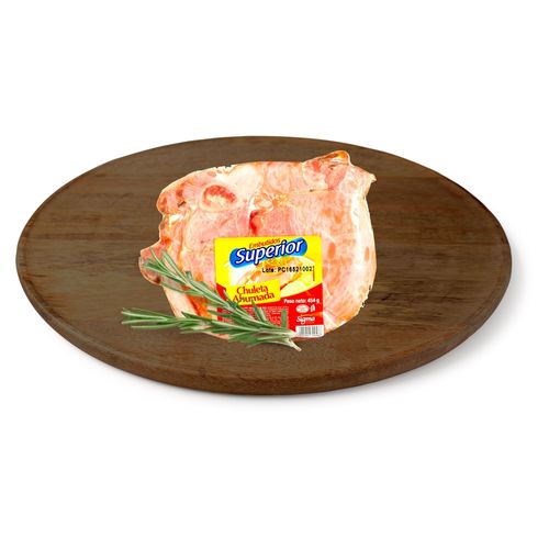 Chuleta Ahumada Superior Un Paquete - Precio Indicado Por Libra (454 g)