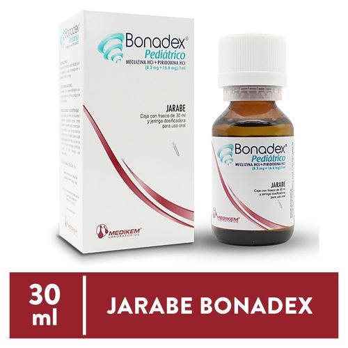 Gotas Medikem Bonadex - 30 ml
