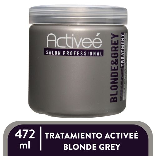 Tratamiento Activee blonde grey - 472 ml