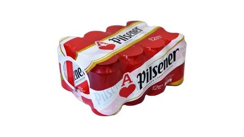 Cerveza Pilsener lata 12 Pack -  5688 ml