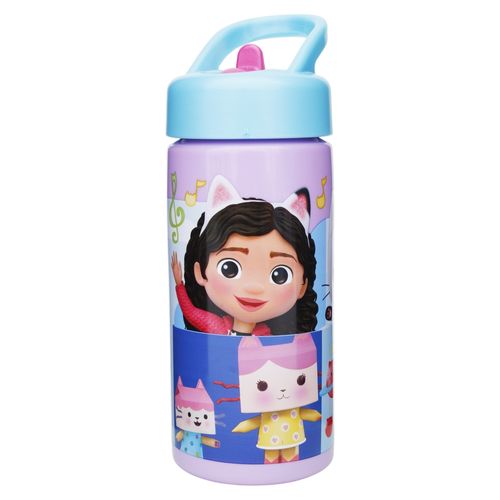 Botella Pp Playground 410 Ml Gabbys