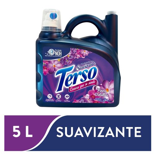 Suavizant Terso Finos Detalles 5000ml