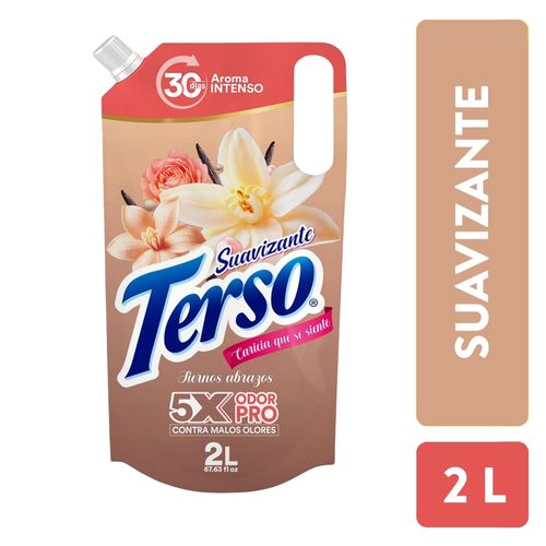 Suavizant Terso Tiern Abrzos Moca 2000ml