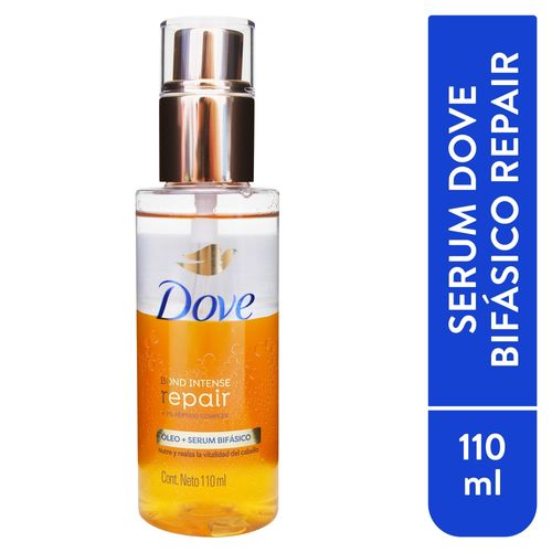 Serúm Bifásico Dove Repair - 110 ml