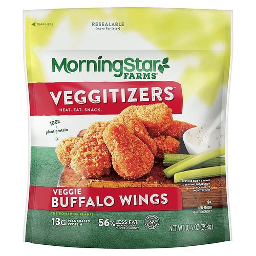 Nuggets Morning Star Farms Buffalo Vegetarianos - 298 g