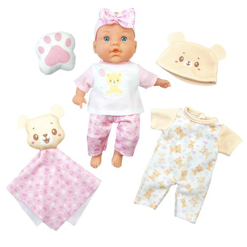Muñeca My Sweet Love con accesorios