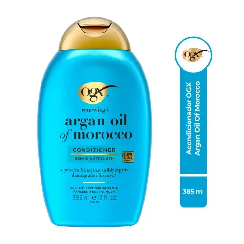 Acondicionador Ogx Argan Oil Morocco 385ml