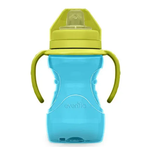 Taza Evenflo Básica Boquilla Suave - 300 ml