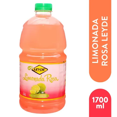 Jugo Leyde Limonada Rosa - 1700 ml