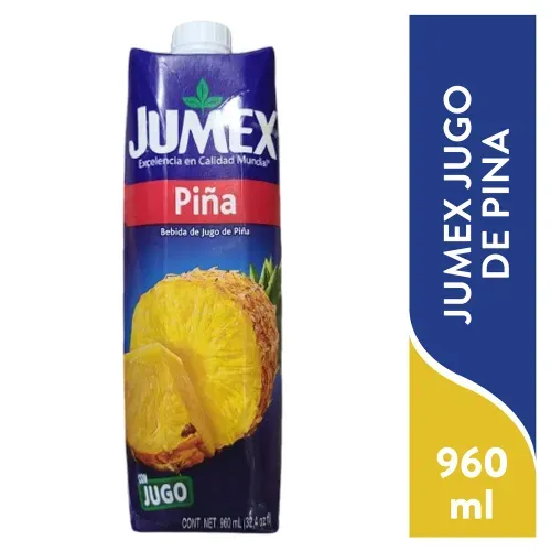 Jugo Jumex de piña - 960 ml