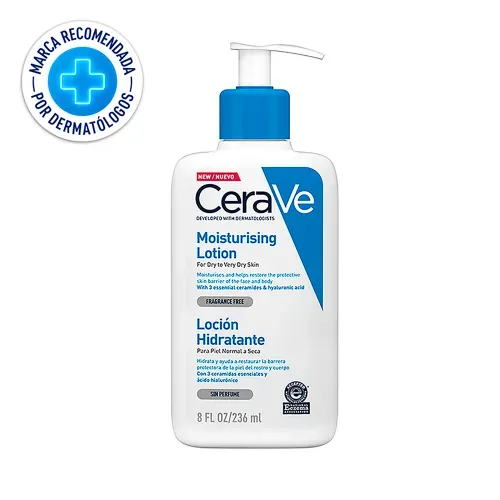Cerave Locion Hidratante 236 ml Unidad